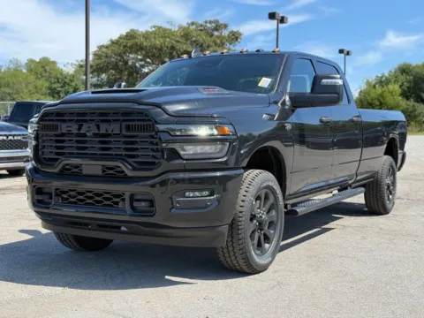 Photos of 2027 Ram 2500 Black Express for sale in Crestwood, KY at Glenn Chrysler Dodge Jeep Ram