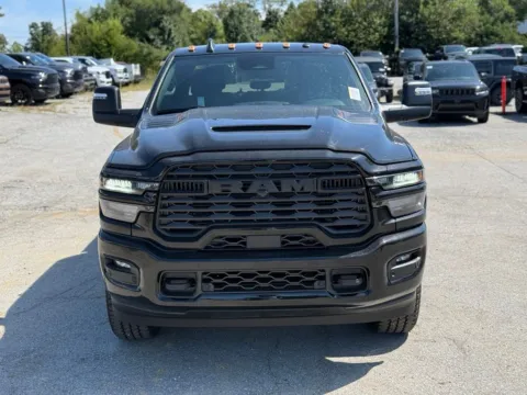 Another view of 2027 Ram 2500 Black Express for sale in Crestwood, KY at Glenn Chrysler Dodge Jeep Ram