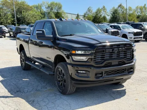 More photos of 2027 Ram 2500 Big Horn at Glenn Chrysler Dodge Jeep Ram, KY