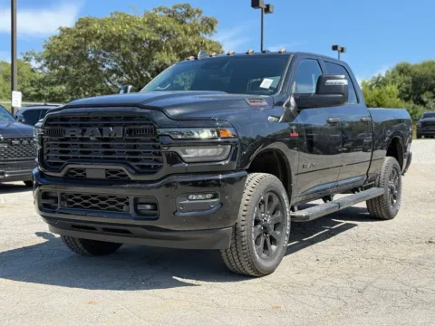 Photos of 2027 Ram 2500 Big Horn for sale in Crestwood, KY at Glenn Chrysler Dodge Jeep Ram