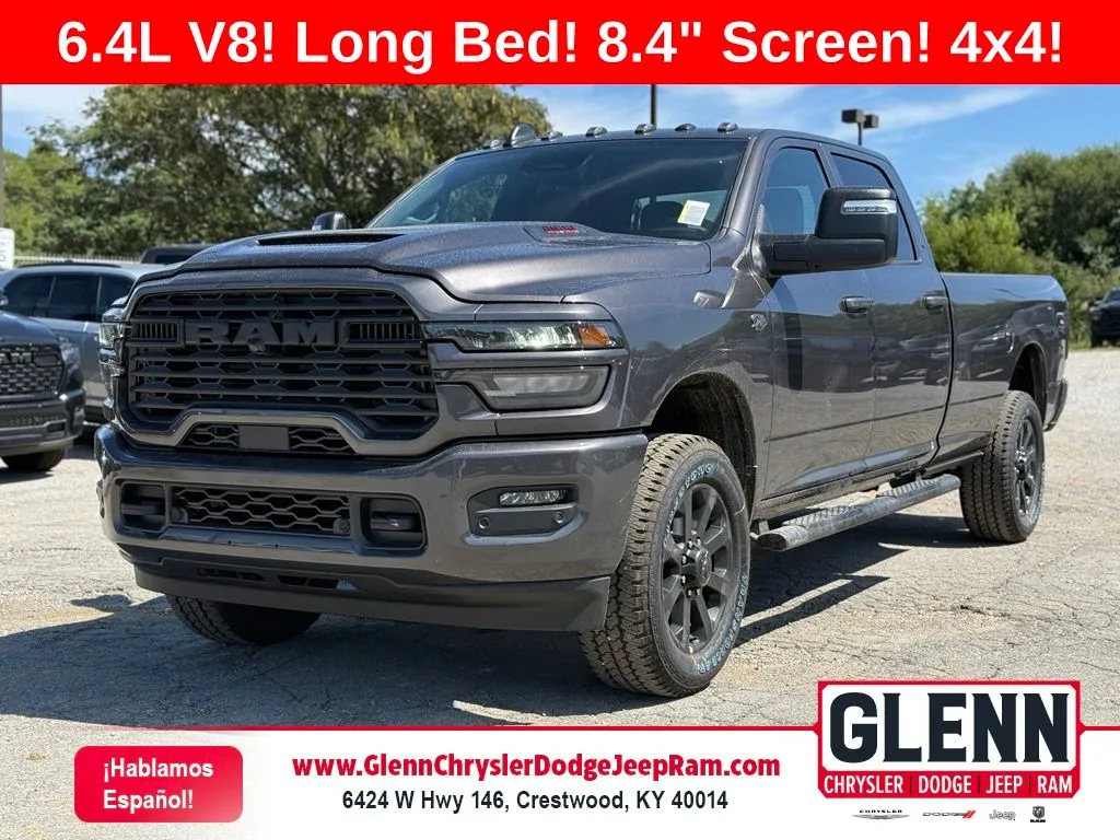 Gray 2027 Ram 2500 Black Express for sale in Crestwood, KY