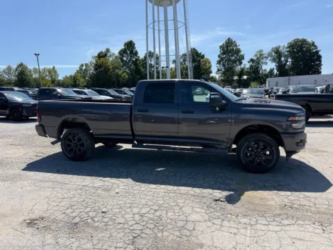 More photos of 2027 Ram 2500 Black Express at Glenn Chrysler Dodge Jeep Ram, KY