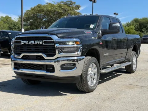 Photos of 2027 Ram 2500 Big Horn for sale in Crestwood, KY at Glenn Chrysler Dodge Jeep Ram