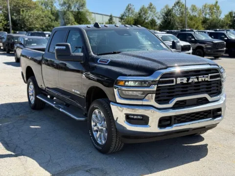 More photos of 2027 Ram 2500 Big Horn at Glenn Chrysler Dodge Jeep Ram, KY