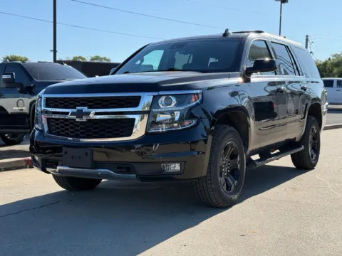 Photos of 2018 Chevrolet Tahoe LT for sale in Crestwood, KY at Glenn Chrysler Dodge Jeep Ram