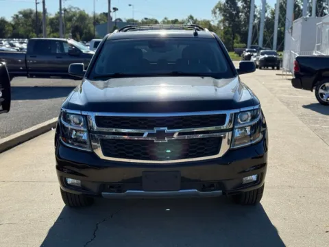 Another view of 2018 Chevrolet Tahoe LT for sale in Crestwood, KY at Glenn Chrysler Dodge Jeep Ram