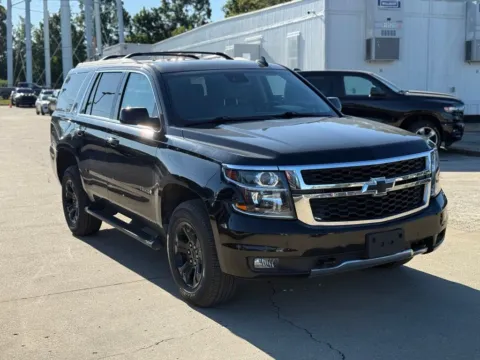 More photos of 2018 Chevrolet Tahoe LT at Glenn Chrysler Dodge Jeep Ram, KY