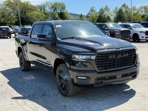 More photos of 2026 Ram 1500 Laramie at Glenn Chrysler Dodge Jeep Ram, KY