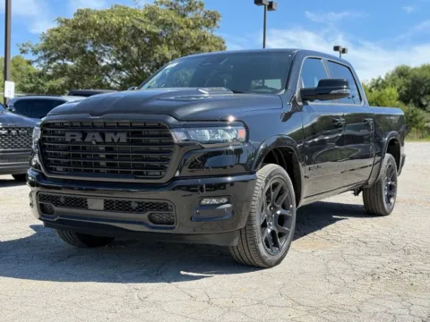 Photos of 2026 Ram 1500 Laramie for sale in Crestwood, KY at Glenn Chrysler Dodge Jeep Ram