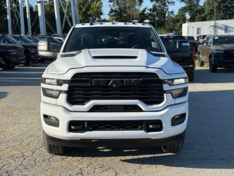 Another view of 2027 Ram 2500 Black Express for sale in Crestwood, KY at Glenn Chrysler Dodge Jeep Ram