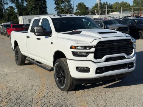 More photos of 2027 Ram 2500 Black Express at Glenn Chrysler Dodge Jeep Ram, KY
