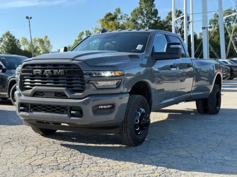 Photos of 2027 Ram 3500 Big Horn for sale in Crestwood, KY at Glenn Chrysler Dodge Jeep Ram
