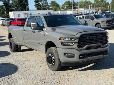 More photos of 2027 Ram 3500 Big Horn at Glenn Chrysler Dodge Jeep Ram, KY