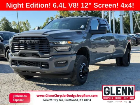 Gray 2027 Ram 3500 Big Horn for sale in Crestwood, KY