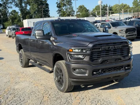 More photos of 2027 Ram 2500 Black Express at Glenn Chrysler Dodge Jeep Ram, KY