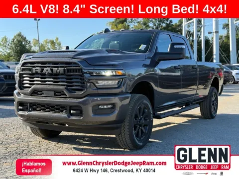 Gray 2027 Ram 2500 Black Express for sale in Crestwood, KY