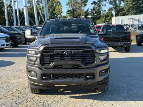 Another view of 2027 Ram 2500 Black Express for sale in Crestwood, KY at Glenn Chrysler Dodge Jeep Ram