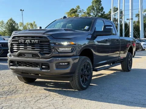 Photos of 2027 Ram 2500 Black Express for sale in Crestwood, KY at Glenn Chrysler Dodge Jeep Ram