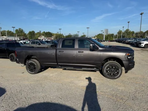 More photos of 2027 Ram 2500 Black Express at Glenn Chrysler Dodge Jeep Ram, KY