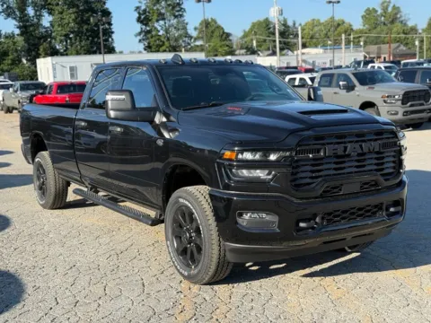 More photos of 2027 Ram 2500 Black Express at Glenn Chrysler Dodge Jeep Ram, KY