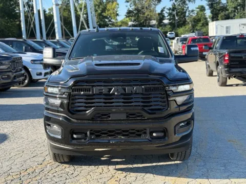 Another view of 2027 Ram 2500 Black Express for sale in Crestwood, KY at Glenn Chrysler Dodge Jeep Ram