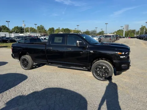 More photos of 2027 Ram 2500 Black Express at Glenn Chrysler Dodge Jeep Ram, KY