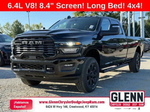 Black 2027 Ram 2500 Black Express for sale in Crestwood, KY