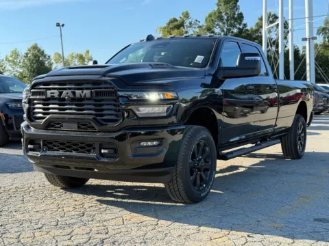 Photos of 2027 Ram 2500 Black Express for sale in Crestwood, KY at Glenn Chrysler Dodge Jeep Ram