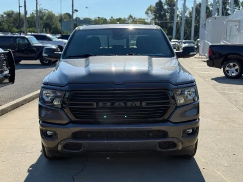 Another view of 2021 Ram 1500 Big Horn/Lone Star for sale in Crestwood, KY at Glenn Chrysler Dodge Jeep Ram