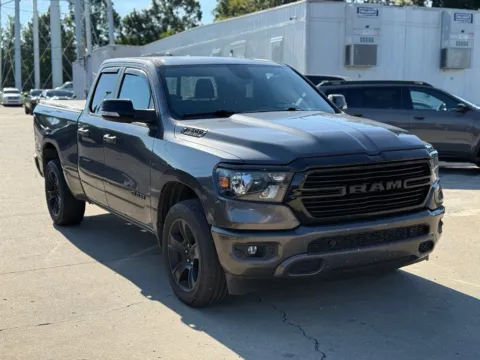 More photos of 2021 Ram 1500 Big Horn/Lone Star at Glenn Chrysler Dodge Jeep Ram, KY