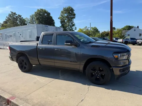 More photos of 2021 Ram 1500 Big Horn/Lone Star at Glenn Chrysler Dodge Jeep Ram, KY