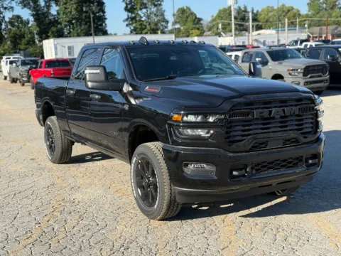 More photos of 2027 Ram 2500 Big Horn at Glenn Chrysler Dodge Jeep Ram, KY