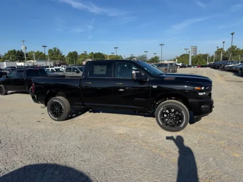 More photos of 2027 Ram 2500 Big Horn at Glenn Chrysler Dodge Jeep Ram, KY