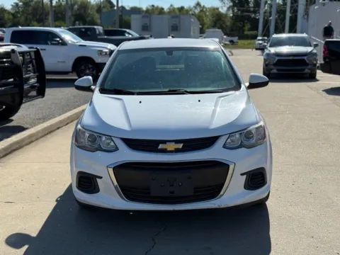 Another view of 2017 Chevrolet Sonic Premier for sale in Crestwood, KY at Glenn Chrysler Dodge Jeep Ram