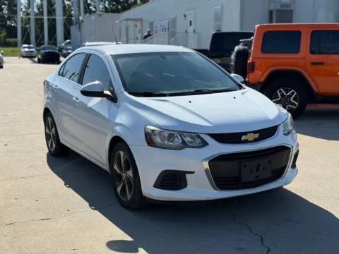 More photos of 2017 Chevrolet Sonic Premier at Glenn Chrysler Dodge Jeep Ram, KY