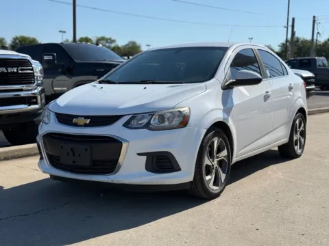 Photos of 2017 Chevrolet Sonic Premier for sale in Crestwood, KY at Glenn Chrysler Dodge Jeep Ram