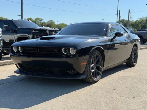 Photos of 2022 Dodge Challenger R/T for sale in Crestwood, KY at Glenn Chrysler Dodge Jeep Ram