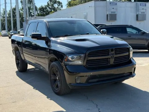 More photos of 2016 Ram 1500 Sport at Glenn Chrysler Dodge Jeep Ram, KY