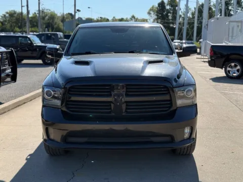 Another view of 2016 Ram 1500 Sport for sale in Crestwood, KY at Glenn Chrysler Dodge Jeep Ram