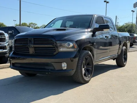 Photos of 2016 Ram 1500 Sport for sale in Crestwood, KY at Glenn Chrysler Dodge Jeep Ram