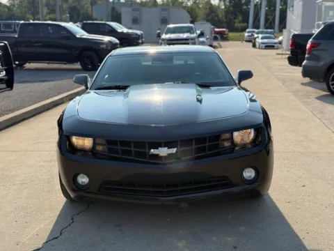 Another view of 2010 Chevrolet Camaro 1LT for sale in Crestwood, KY at Glenn Chrysler Dodge Jeep Ram