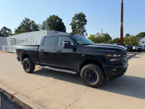 More photos of 2025 Ram 2500 Tradesman at Glenn Chrysler Dodge Jeep Ram, KY