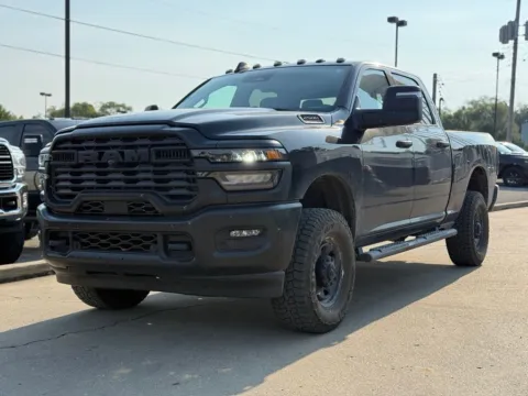 Photos of 2025 Ram 2500 Tradesman for sale in Crestwood, KY at Glenn Chrysler Dodge Jeep Ram