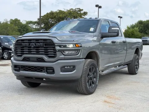 Photos of 2027 Ram 2500 Black Express for sale in Crestwood, KY at Glenn Chrysler Dodge Jeep Ram