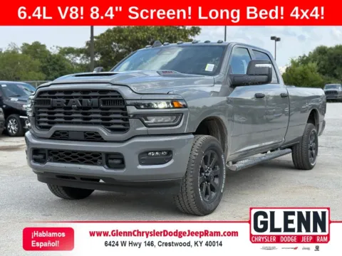 Gray 2027 Ram 2500 Black Express for sale in Crestwood, KY