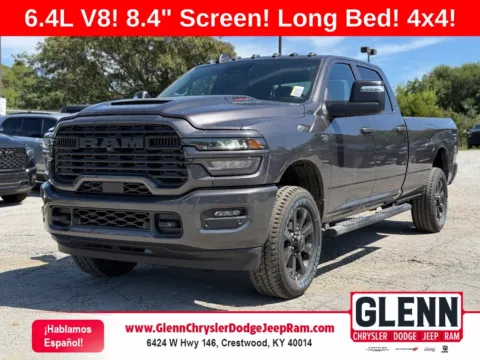 Gray 2027 Ram 2500 Black Express for sale in Crestwood, KY