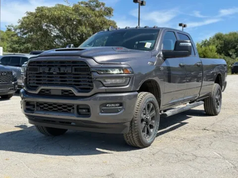 Photos of 2027 Ram 2500 Black Express for sale in Crestwood, KY at Glenn Chrysler Dodge Jeep Ram