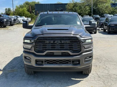 Another view of 2027 Ram 2500 Black Express for sale in Crestwood, KY at Glenn Chrysler Dodge Jeep Ram