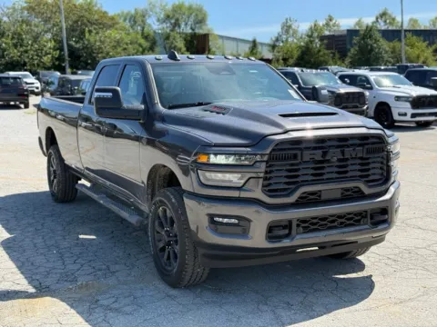 More photos of 2027 Ram 2500 Black Express at Glenn Chrysler Dodge Jeep Ram, KY