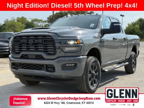 Gray 2027 Ram 2500 Black Express for sale in Crestwood, KY